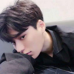韩系头像男头像真人头像