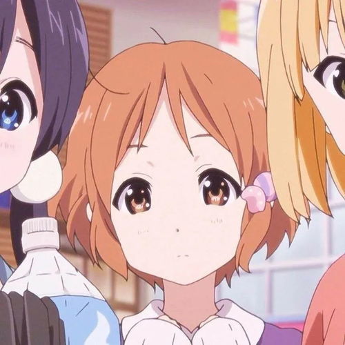 三人闺蜜动漫头像