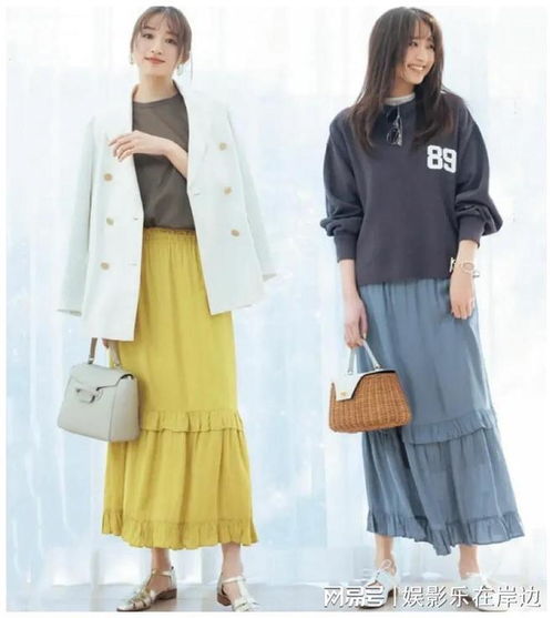 被日本女人惊艳到头发微卷色不过三,反而一个比一个时髦养眼