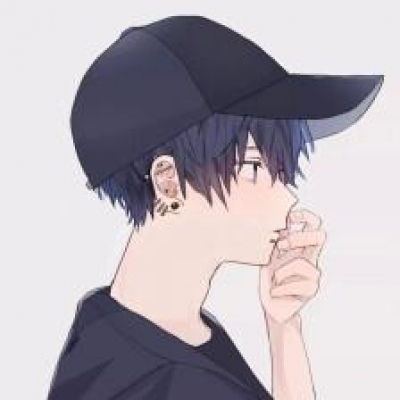 韩系头像男生动漫霸气