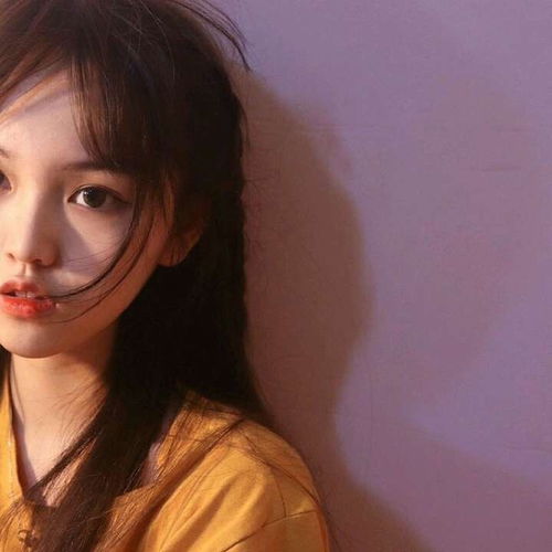 甜系女头像不露脸睡不着