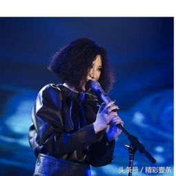 中国版ladygaga,她的奋斗史比什么电视剧都好看