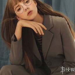 俄罗斯禁欲系颜值嫩模仙女长相360度无死角般甜美
