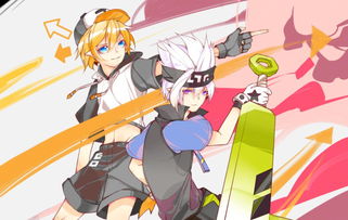 凹凸世界原创同人歌系列
