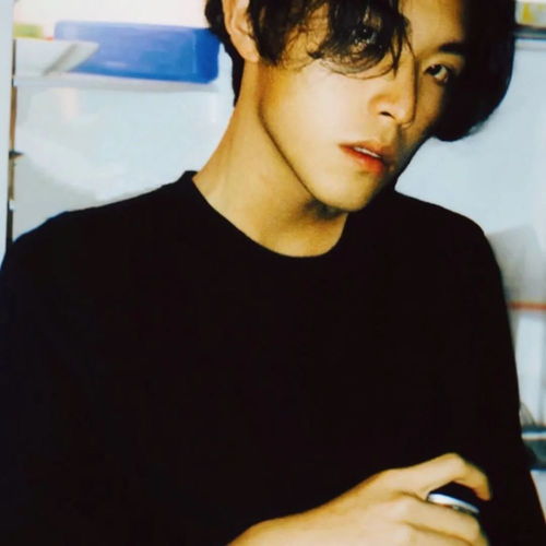头像小众意境男头