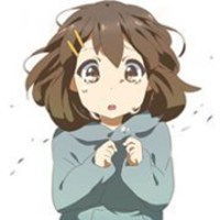 动漫女生低头头像微信头像图片大全