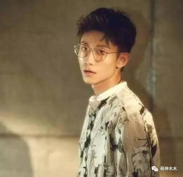 当男神们戴上眼镜,张艺兴变文艺,陈伟霆却被吐槽像斯文败类