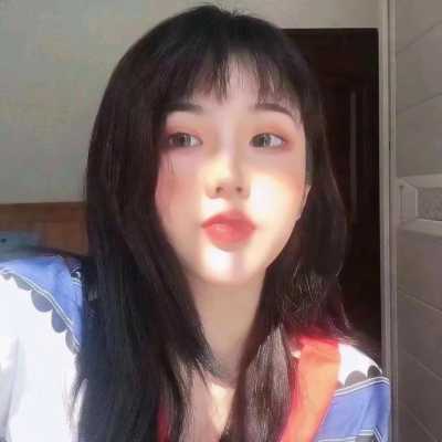 漂亮靓女头像