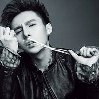 黑白头像男生冷酷伤感微信头像图片大全