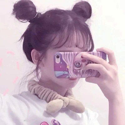 粉色系闺蜜头像一对少女心高清两人软妹组合