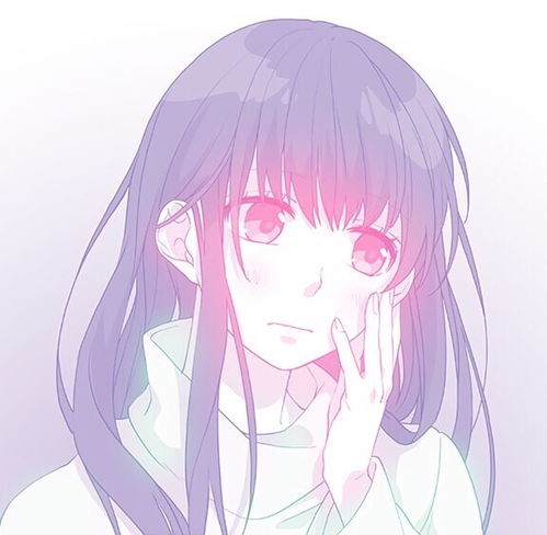 二呆辞自截动漫男生女生情侣治愈系堆糖,美好生活研究所