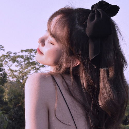 女生头像1004高质ins真人微信头像