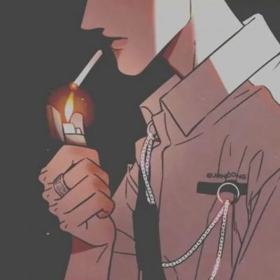 男生动漫qq头像