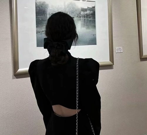头像暗黑高级系女头