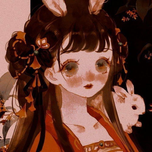 古风动漫头像仙死了
