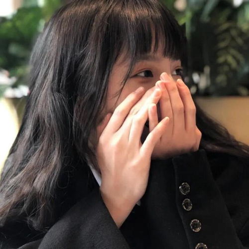 今日份女生头像