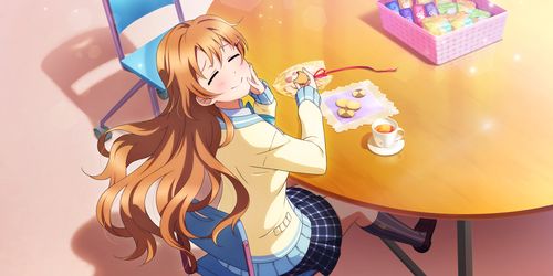 loveliveallstarscharacterart人物卡壁纸集1