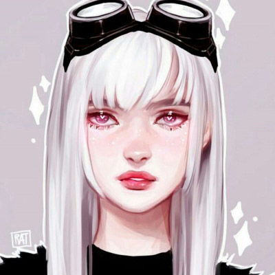 强势高冷动漫女头成熟撩人高冷女头像