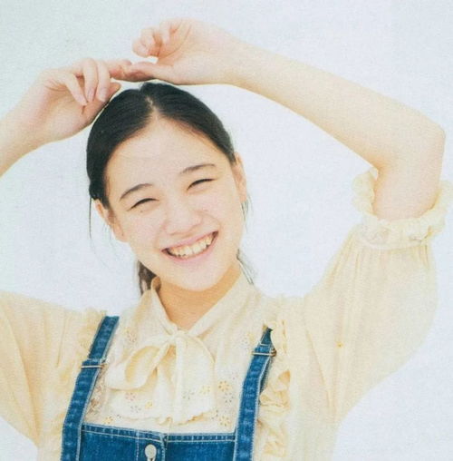 治愈系女孩的微笑魔法