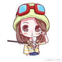 佛系少女头像冯提莫微信头像图片大全