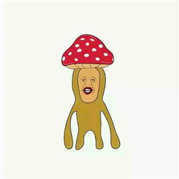 可爱女生卡通头像萌图搞笑夜深人静的时候别矫情