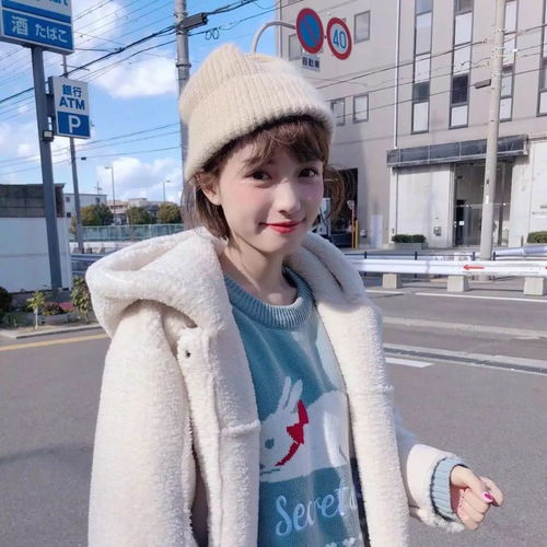 萌系可爱女生头像系统图片战队