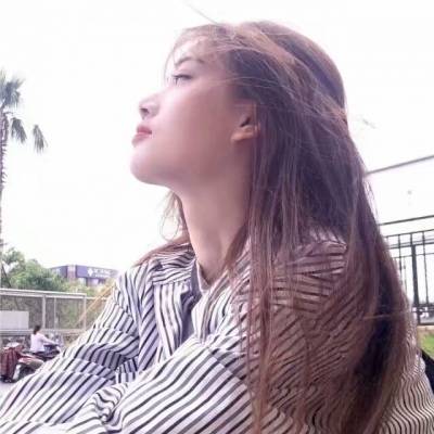 粉色控韩系少女头像2020新款高清真人软妹头像