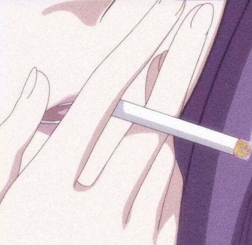 高清qq头像丨超a的御姐动漫女头