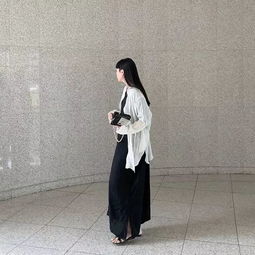 快速提升衣品的亚洲女生穿衣模板,150170都适合