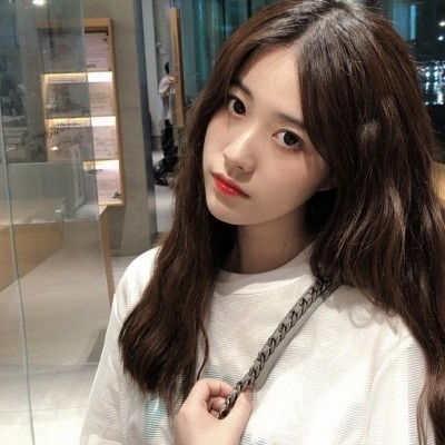女生温柔系头像