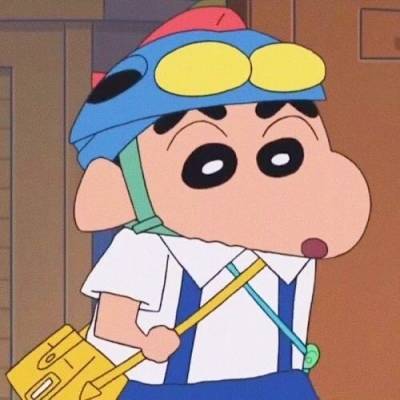 蜡笔小新头像超萌贱萌可爱蜡笔小新18张头像