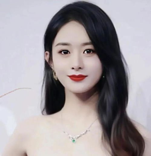 赵丽颖,性感迷人肤白貌美身材火辣,这样的女人让人心动不已