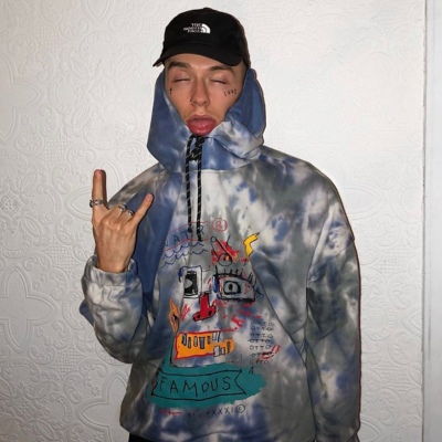 ins欧美自截男生头像
