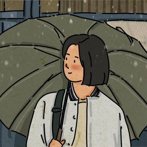 ins甜系男生头像情侣头像