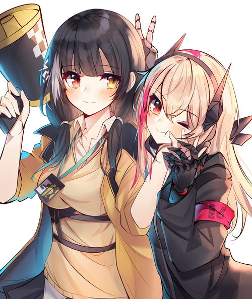 少女前线p站搬运9
