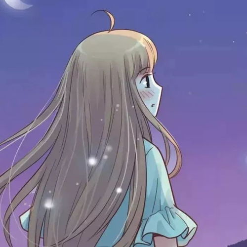 动漫情侣头像一男一女