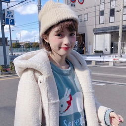 男头像可爱萌系女生