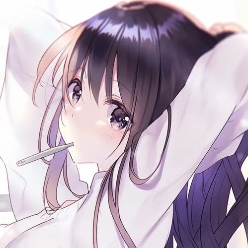 动漫女头丨我的温柔永远只对你一人