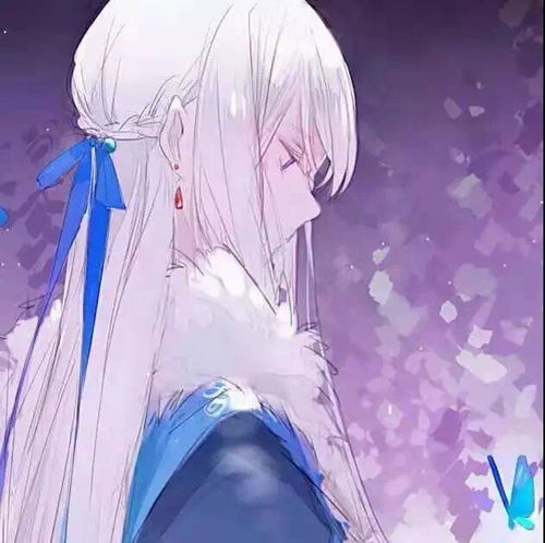 一见倾心的浪漫动漫情头快和ta换上吧