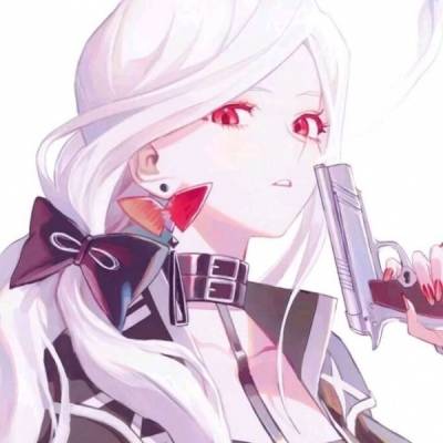高冷动漫女头高清头像御姐动漫漂亮头像