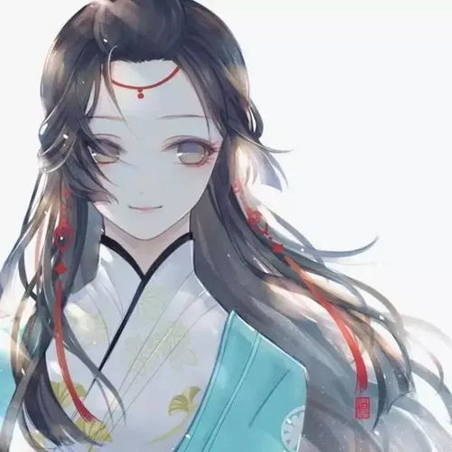 古风女头你是无意穿堂风偏偏孤倨引山洪