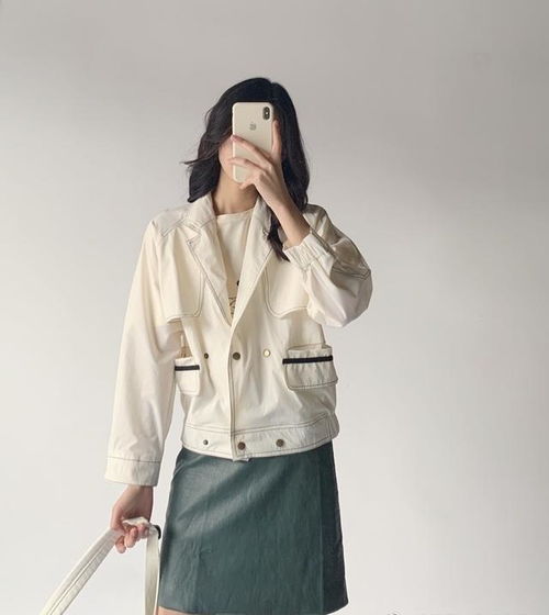 春日专属治愈系穿搭,清新明丽的少女气息,可甜可盐高回头率