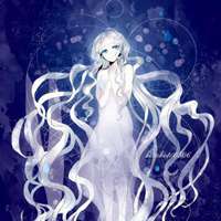 动漫星空少女头像唯美微信头像图片大全