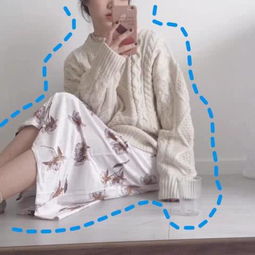 ins超火的韩系穿搭,超适合学生党,元气少女必备