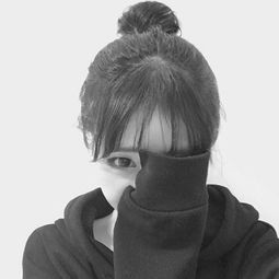 黑色头像