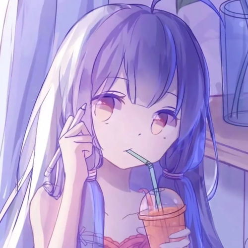 甜美头像真人女系头像动漫动漫
