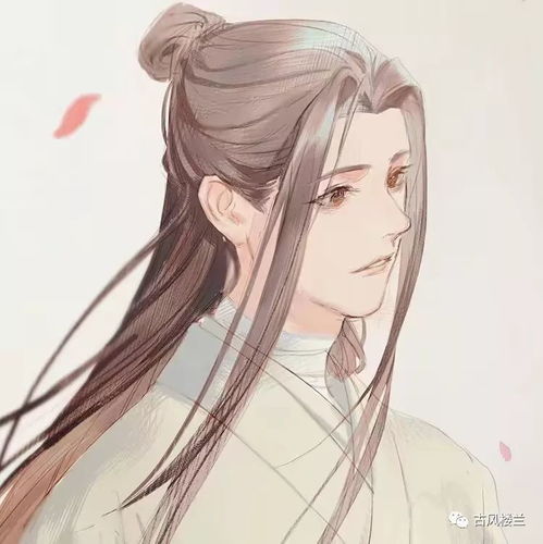 各位客官预订的古风男头到了
