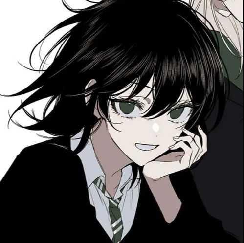 团头双人闺蜜女生头像姐妹头