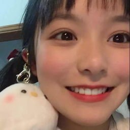 小清新治愈系女头乍见觉欢,久处仍怦然