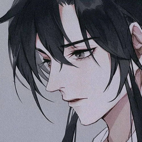 百星野王专属动漫男生头像
